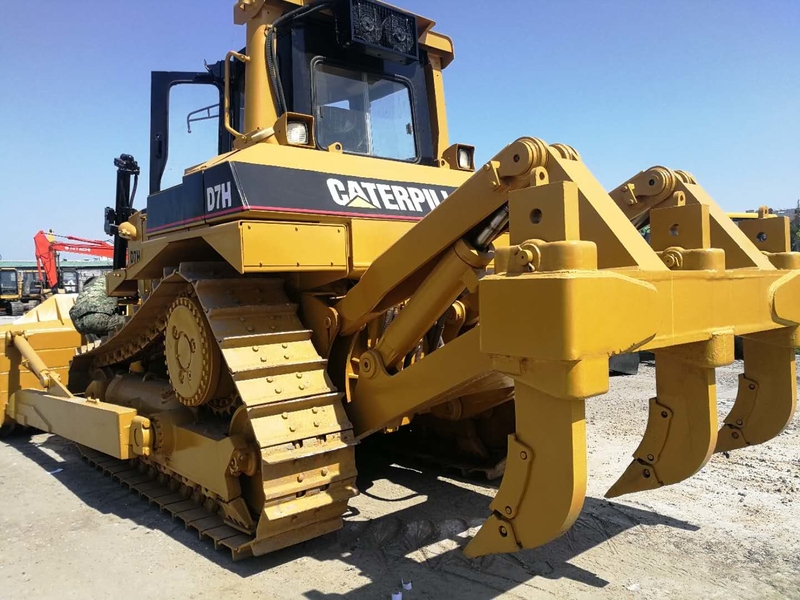 Excavatrice utilisée de Hitachi