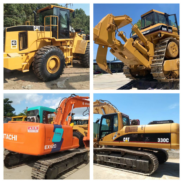 Compacteur à rouleaux routiers d'occasion