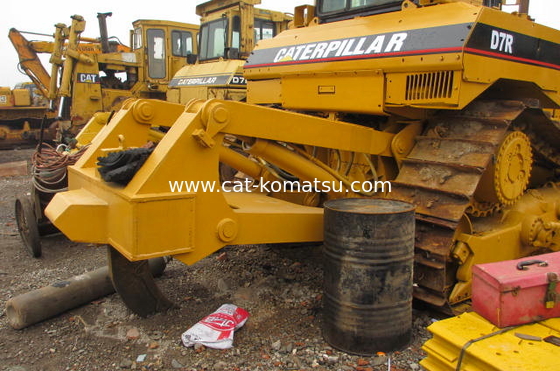 Sell Used CAT Caterpillar D7R Bulldozer