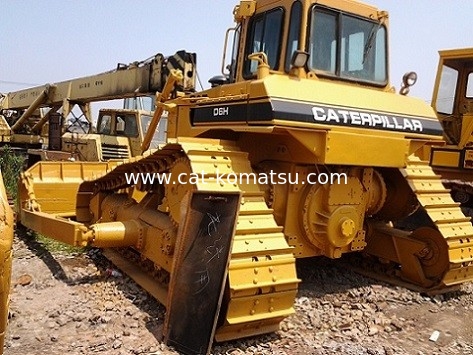 Used CAT Caterpillar D6H Bulldozer