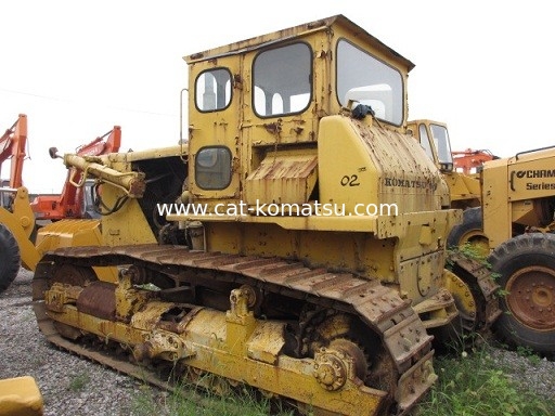 Used KOMATSU D85 Bulldozer