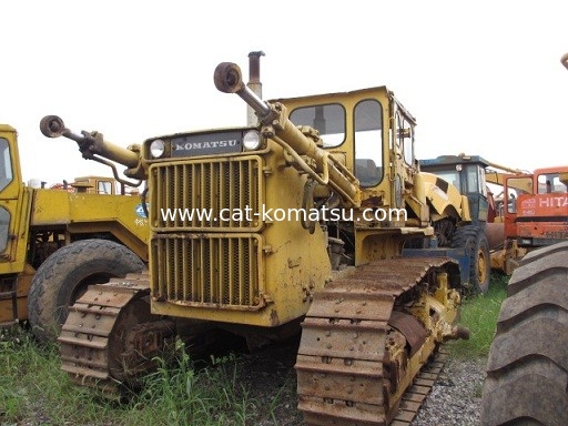 Used KOMATSU D85 Bulldozer