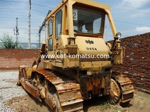 Used KOMATSU D85A Bulldozer For sale from CHINA