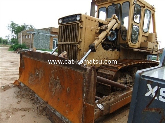 Used KOMATSU D85A Bulldozer For sale from CHINA