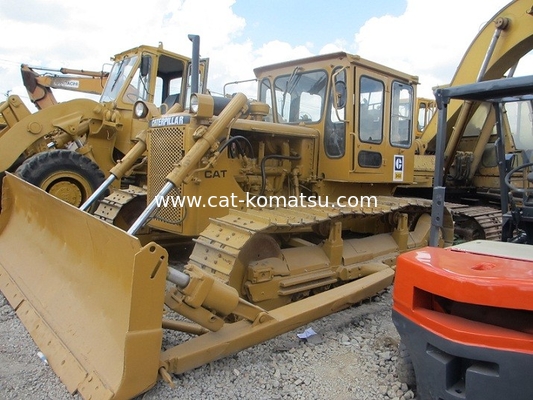 Used CAT CATERPILLAR D6D Bulldozer For sale from CHINA