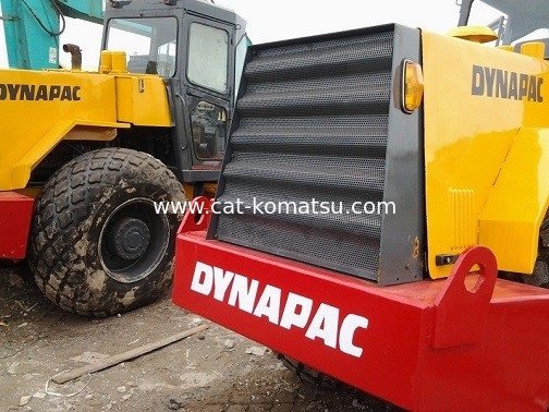 Used DYNAPAC CA25D Road Roller LOW PRICE