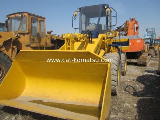 Used KOMATSU WA320 Wheel Loader Original