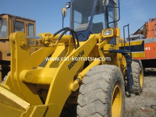Used KOMATSU WA320 Wheel Loader Original