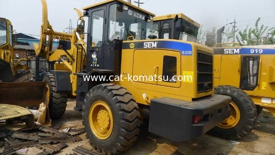New SEM 630B CAT Engine Wheel Loader