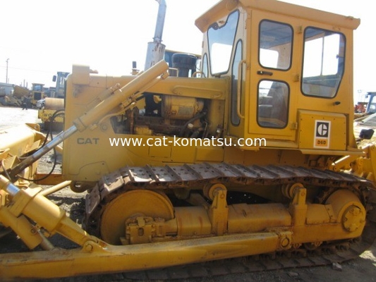 Used D6D Bulldozer CAT Caterpillar D6D Bulldozer Original