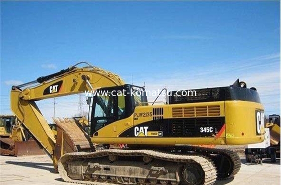 Used CAT 345CL Used CAT Excavator