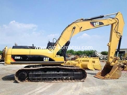 Used CAT 336DL Excavator From CHINA Made in Japan
