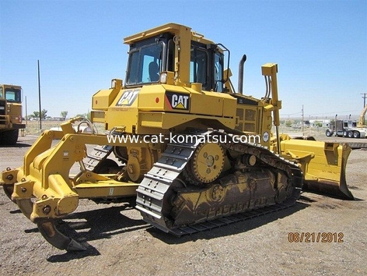 CAT D6T Dozer Used CAT D6T Bull Dozer Used Caterpillar D6T Bulldozer With Ripper