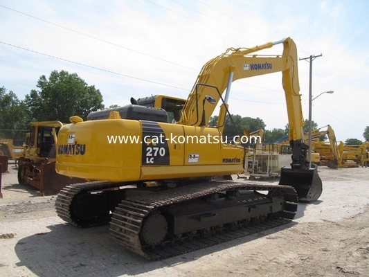PC270 Used KOMATSU PC270-8 Used KOMATSU PC270LC Excavator Digger