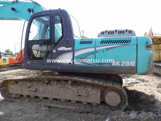 Used Kobelco SK250-8 Excavator Very Good Condition