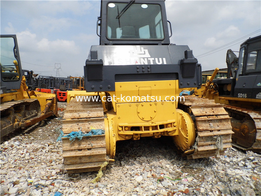 Used SHANTUI SD22 Bulldozer Good Condition Very Cheap