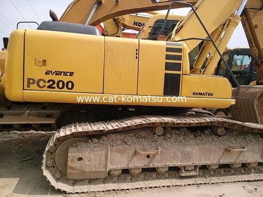 PC200-6 Used KOMATSU PC200-6 Excavator
