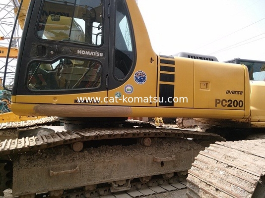 PC200-6 Used KOMATSU PC200-6 Excavator