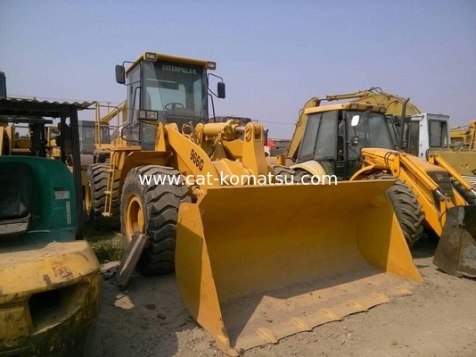 Used CATERPILLAR Wheel Loader CAT 966G FOR SALE