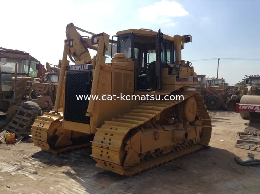 Used CAT D6R Bulldozer Used CATERPILLAR Dozer 48000USD