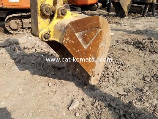 Used KOMATSU PC70-8 Excavator Original From Japan