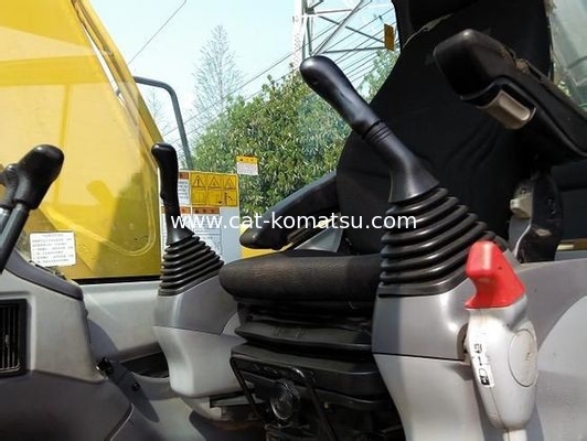 Used KOMATSU PC130-7 Excavator 13Ton Digger
