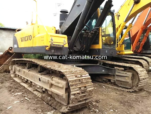 USED VOLVO EC360 Excavator Made in South Korea