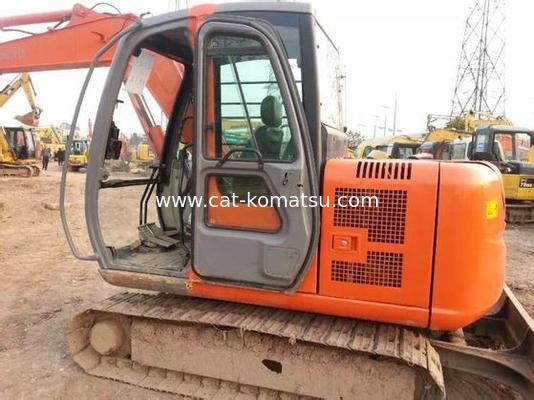 USED HITACHI ZX60 Excavator Made in Japan
