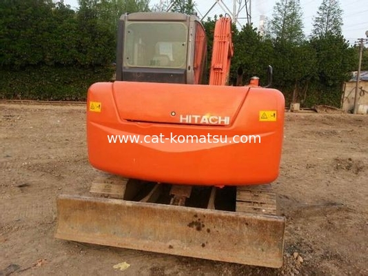 USED HITACHI ZX60 Excavator Made in Japan
