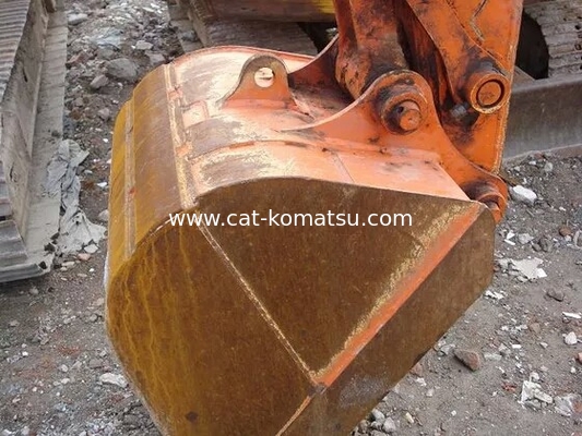 USED HITACHI ZX60 Excavator Made in Japan