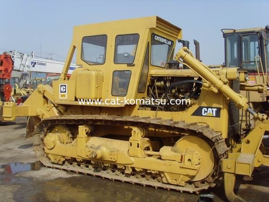 Used Caterpillar D7G Bulldozer /Used Cat Track Dozer With Ripper (Winch)