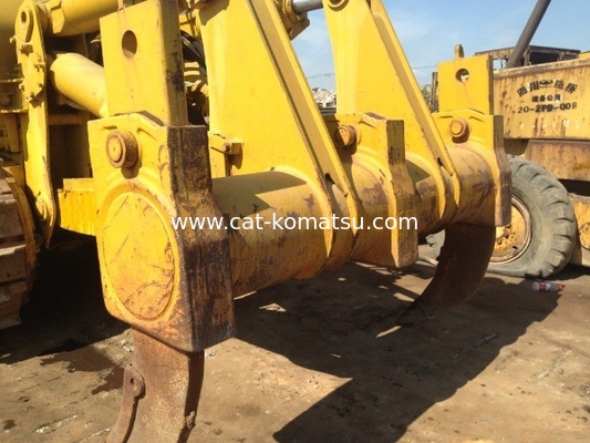 USED KOMATSU D155A-1 Bulldozer With Teeth Ripper