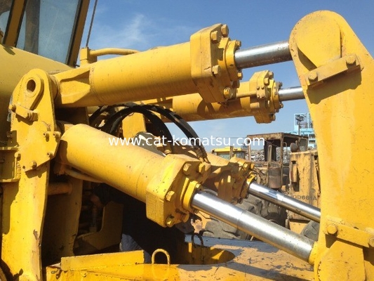 USED KOMATSU D155A-1 Bulldozer With Teeth Ripper