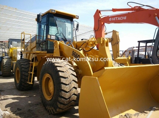 Used CAT 966G Wheel Front Loader /Caterpillar Shovel Used 966 966E 966F 966G 966H