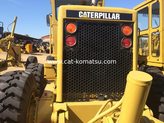 USED CAT Motor Grader 140G/USED Caterpillar 140G Motor Grader With Ripper