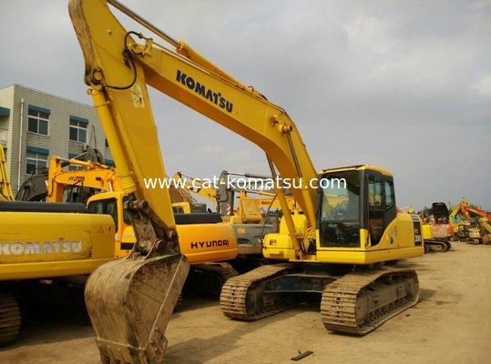 Used KOMATSU PC200-7 Excavator /Komatsu PC200-5 PC200-6 PC220-6 Crawler Excavator
