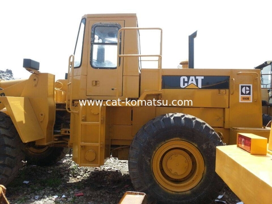 Used Wheel Loader Caterpillar 950B /CAT 950E 966E 966 Front End Loader Shovel