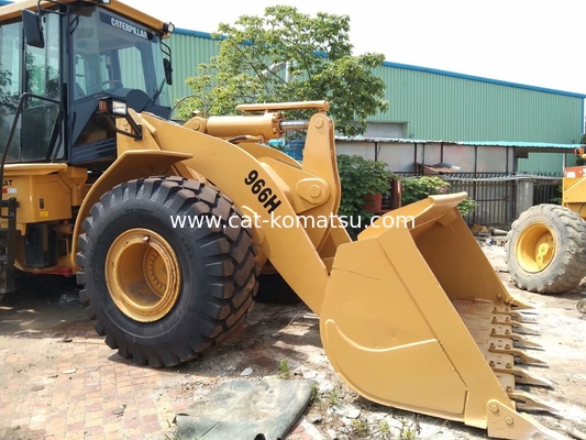 Used CAT 966H Wheel Loader