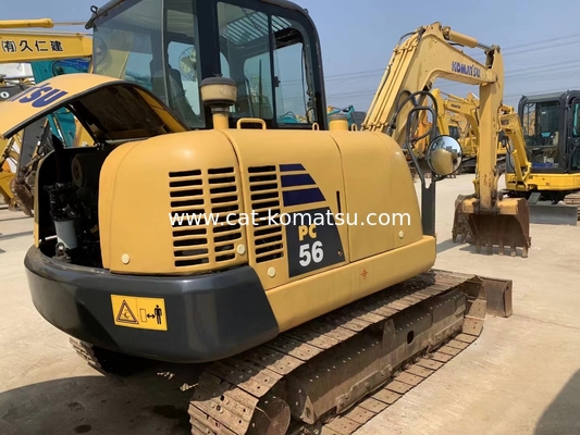 PC56 KOMATSU USED Excavator /PC35 PC40 PC50 PC55