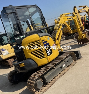 PC35MR KOMATSU USED Excavator /PC35 PC40 PC50 PC55