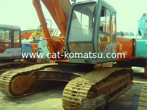 Used HITACHI EX300 Excavator
