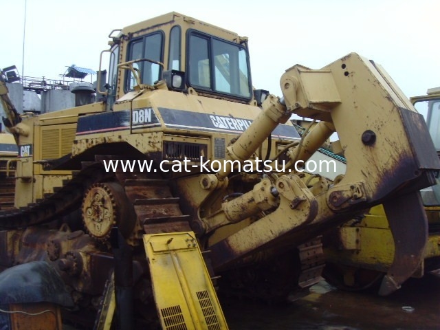 Sell Used CAT Caterpillar D8N Bulldozer