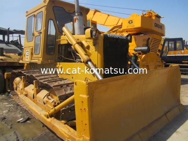 Used D6D Bulldozer CAT Caterpillar D6D Bulldozer Original